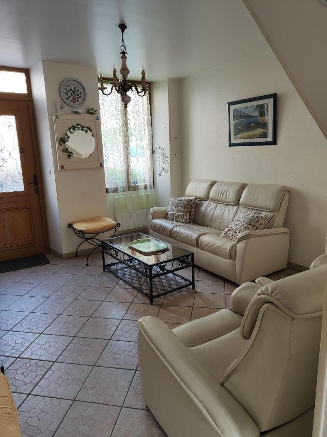 Le Relais De La Bulle Enchantee Hautvillers Exterior photo